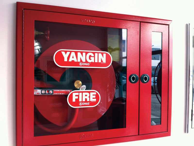 Yangın